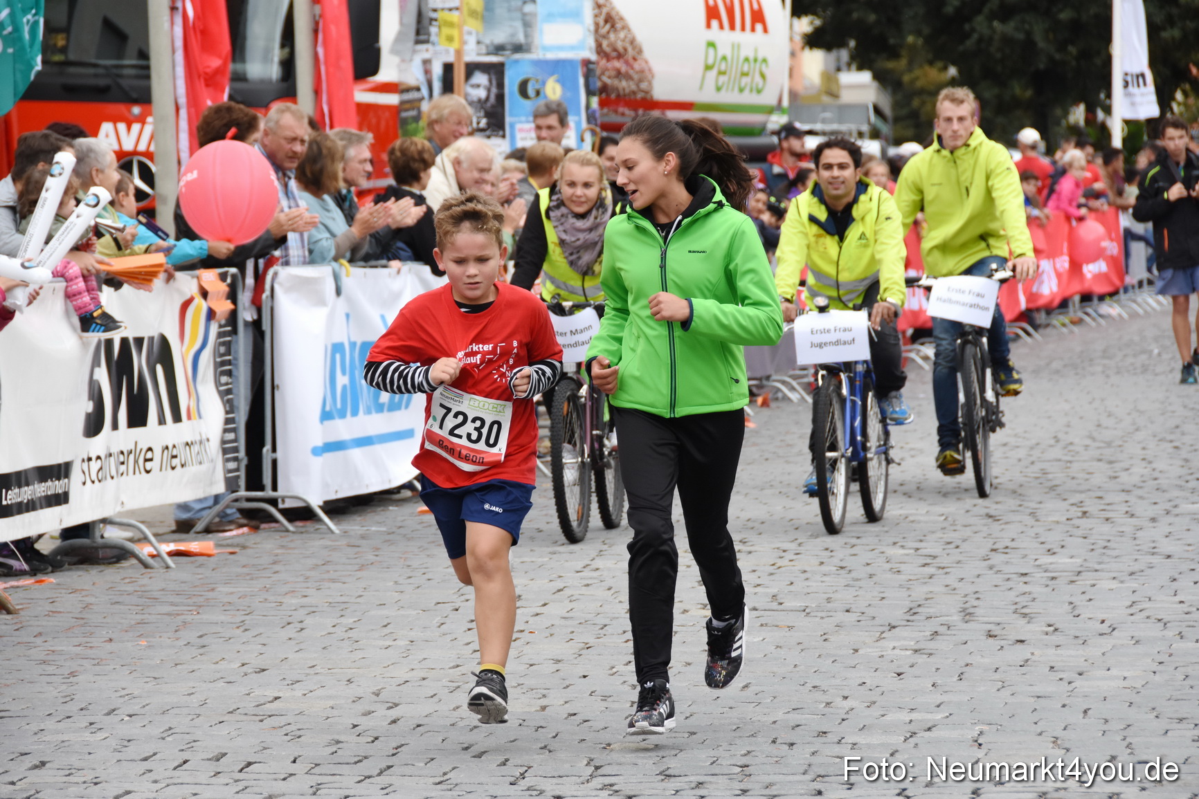 Stadtlauf Neumarkt 2016 1502